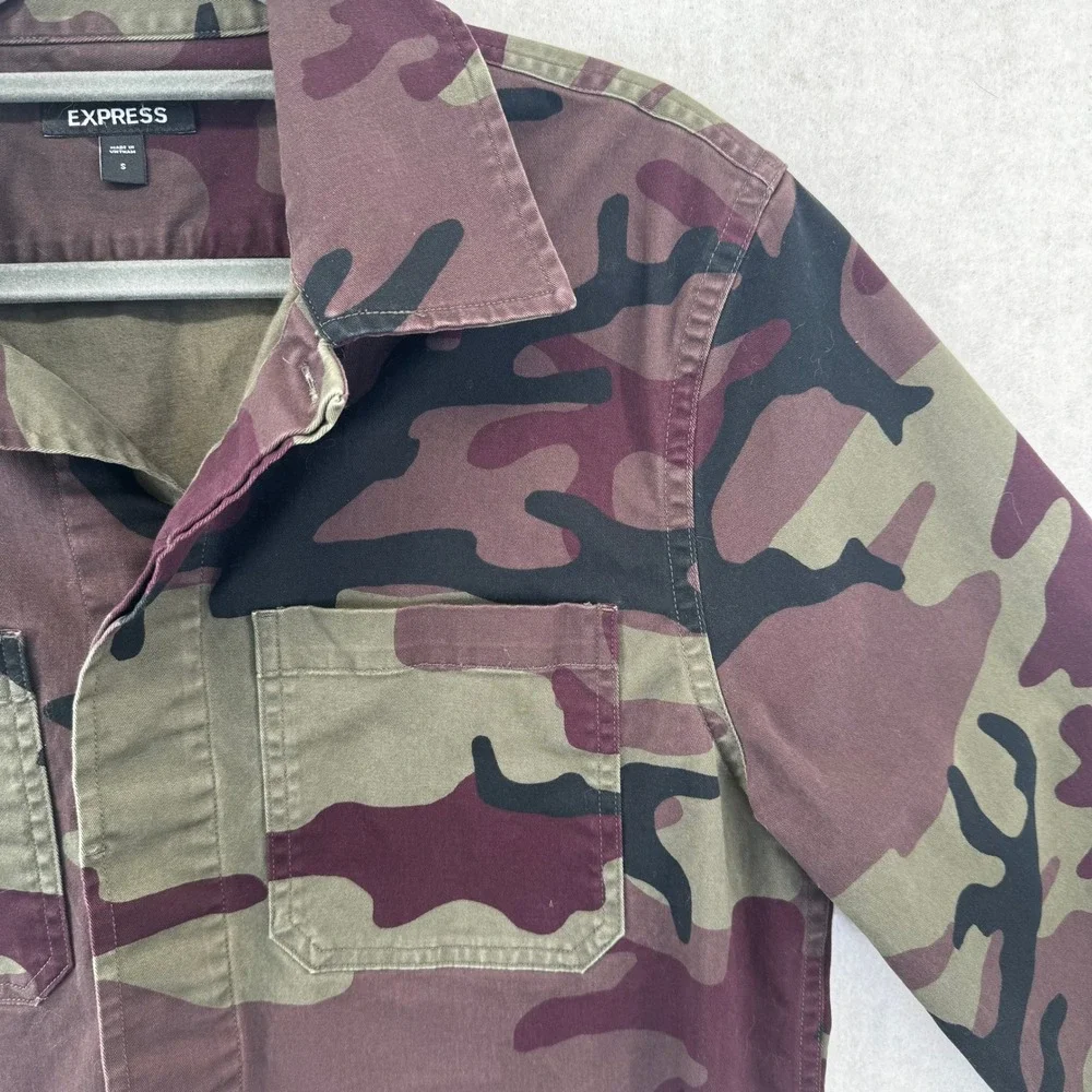 Express military inspired
